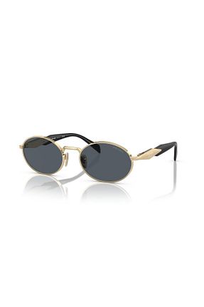 عینک آفتابی طوسی زنانه 55 Prada - کد 739917061