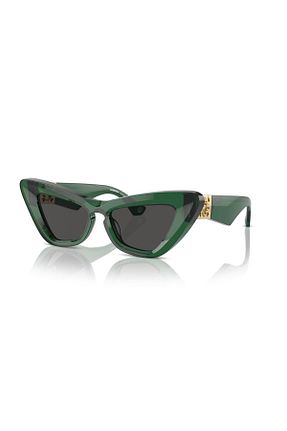 عینک آفتابی بژ زنانه UV400 Burberry - کد 930100134