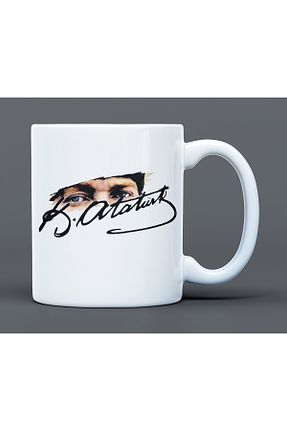 لیوان آب سفید پرسلن AA Shop - کد 930131413