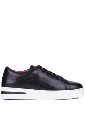 کفش کژوال مشکی مردانه پاشنه کوتاه (1 - 4 سانتی متر) Shoetyle - کد 930129339