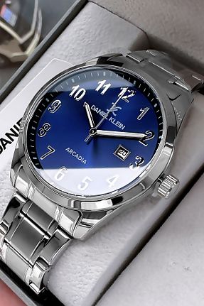 ساعت مچی زنانه 44 میلی متر Daniel Klein - کد 409856143