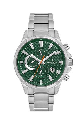 ساعت مچی طوسی مردانه 43 میلی متر Daniel Klein - کد 930246915