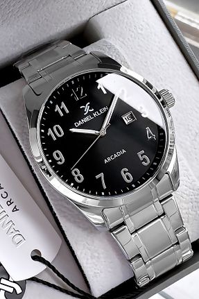 ساعت مچی زنانه 44 میلی متر Daniel Klein - کد 641224023