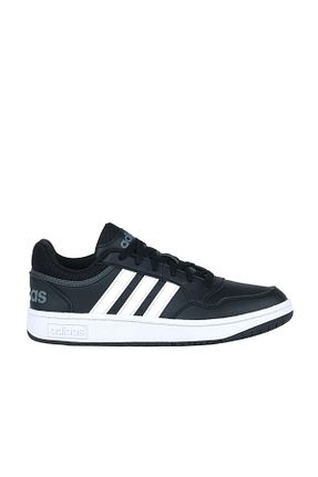 کفش اسنیکر مشکی زنانه PU adidas - کد 286361207