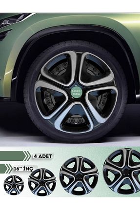 قالپاق رینگ 16 CVL AUTO MARKET - کد 930166673