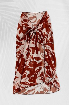 رویه بیکینی رنگی زنانه پلی استر Pikto Design - کد 929535215