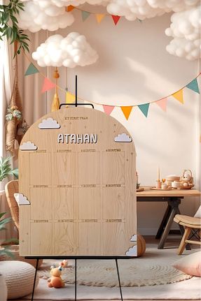 تزئینات جشن تولد aze kids - کد 818663594