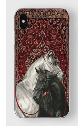 کاور و قاب رنگی iPhone x moonset - کد 930176334