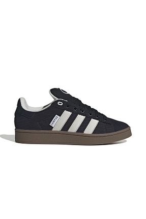 کفش اسنیکر مشکی زنانه بند دار adidas - کد 906547460