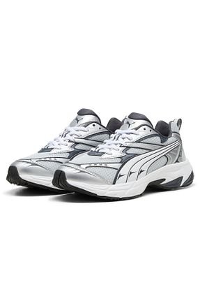 کفش اسنیکر بژ مردانه PU Puma - کد 897483070
