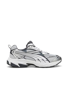 کفش اسنیکر بژ مردانه PU Puma - کد 897483070