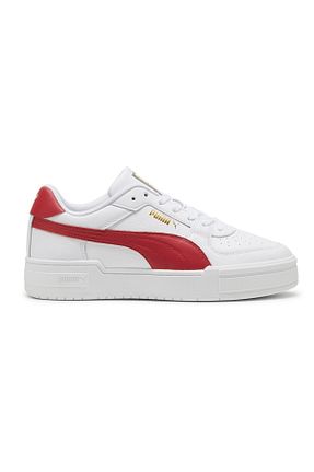 کفش اسنیکر سفید زنانه بند دار Puma - کد 899484250