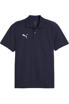 پولوشرت سرمه ای مردانه پارچه Puma - کد 922094797
