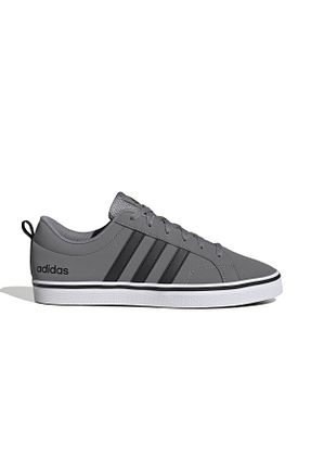 کفش اسنیکر طوسی مردانه بند دار adidas - کد 738576293