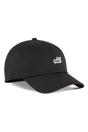 کلاه مشکی زنانه پلی استر Puma - کد 924787036