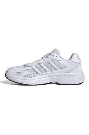 کفش دو و میدانی و تمرینی سفید زنانه adidas - کد 927797452
