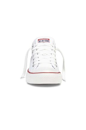 کفش اسنیکر سفید زنانه بند دار Converse - کد 3623370
