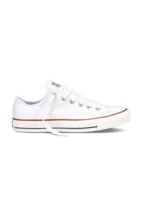 کفش اسنیکر سفید زنانه بند دار Converse - کد 3623370