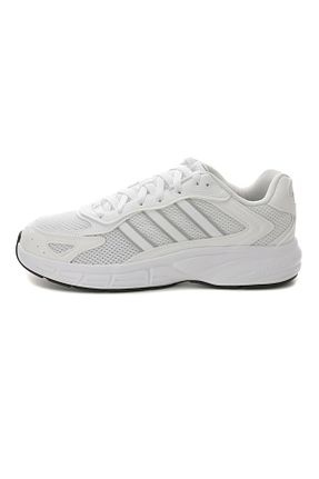 کفش اسنیکر طلائی مردانه بند دار adidas - کد 887264932
