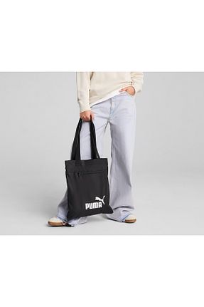 کیف اسپرت مشکی زنانه پارچه ای Puma - کد 927586332