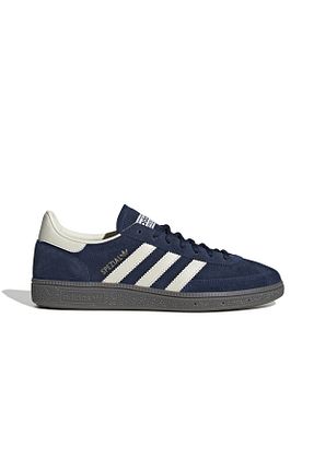 کفش اسنیکر سرمه ای زنانه بند دار adidas - کد 901369006