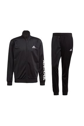 ست گرمکن مشکی مردانه پلی استر adidas - کد 759070160