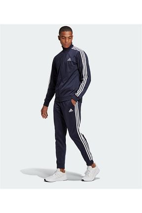 ست کرمکن اسپرت سرمه ای مردانه پنبه پلی استر adidas - کد 306250296