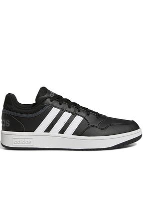 کفش اسنیکر مشکی مردانه بند دار adidas - کد 927823839