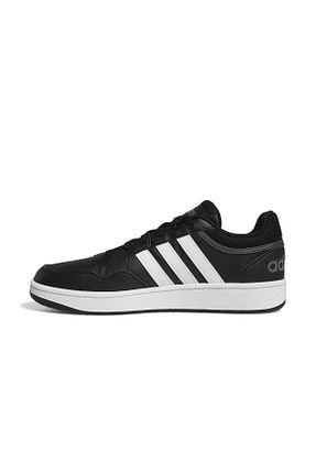 کفش اسنیکر مشکی مردانه بند دار adidas - کد 927823839