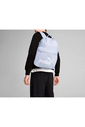 کوله پشتی آبی زنانه ابعاد بزرگ Puma - کد 904298351