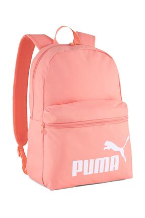 کوله پشتی نارنجی زنانه ابعاد بزرگ Puma - کد 904298346