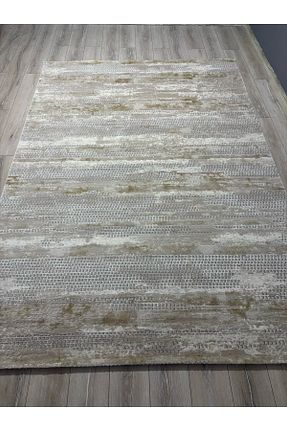 فرش رنگی آنتی باکتریال Merinos Halı - کد 930212442