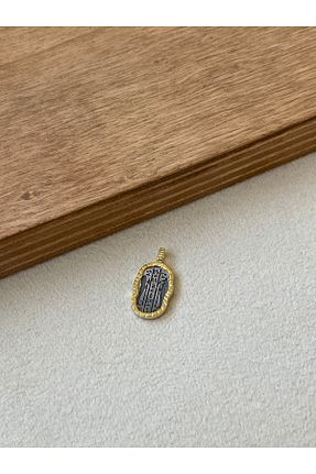 گردنبند نقره طلائی زنانه 925 عیار Rupen Kraft - کد 930222206