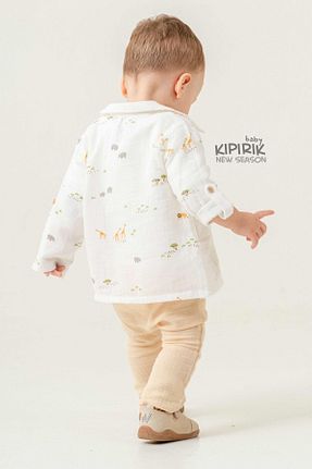 ست نوزادی نباتی بچه گانه Caramell - کد 904674471