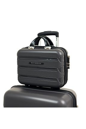 ساک و چمدان مشکی زنانه پلی پروپیلن Reymond Luggage - کد 930231580