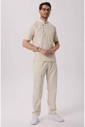 ست بالاتنه و پائین تنه مردانه پنبه ای X Medical Wear - کد 930229944