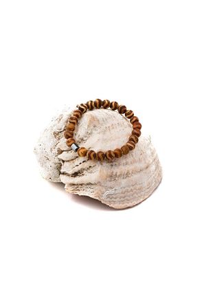 دستبند مروارید رنگی kalemhane - کد 930233198