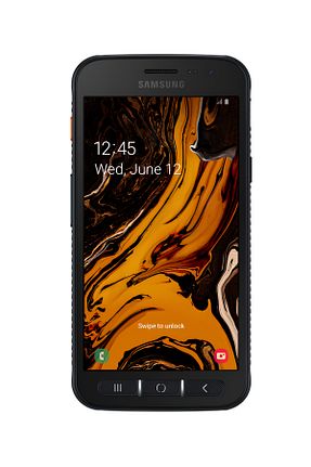 تلفن همراه بازسازی شده مشکی A seviye-Mükemmel Samsung - کد 930738019