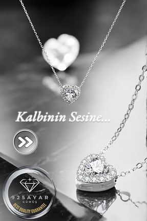 گردنبند نقره زنانه 925 عیار RGELEGANCE Premium Accessories - کد 865284620