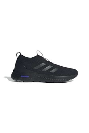 کفش اسنیکر مشکی مردانه بند دار adidas - کد 828498118