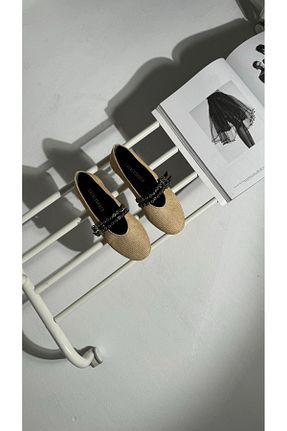 بابت خاکی زنانه Eataly Shoes - کد 838453303