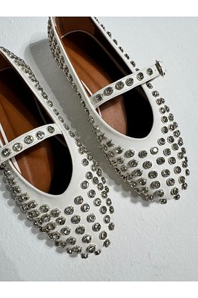 بابت سفید زنانه Eataly Shoes - کد 805335934
