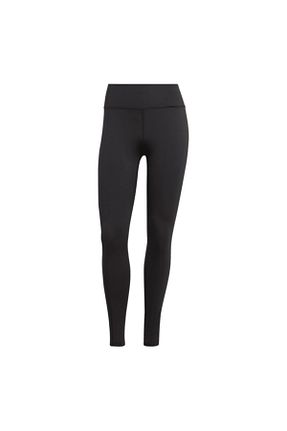 ساق شلواری اسپرت مشکی زنانه بلند adidas - کد 824160628
