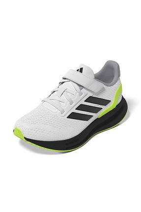 کفش اسنیکر متالیک زنانه بند دار adidas - کد 887262736