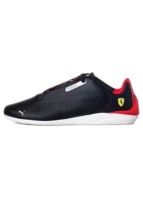 کفش اسنیکر مشکی مردانه بند دار Puma - کد 862118834