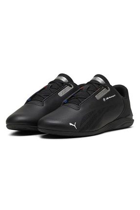 کفش اسنیکر مشکی مردانه بند دار Puma - کد 846020620