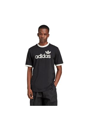 تیشرت مشکی مردانه رگولار adidas - کد 901632984