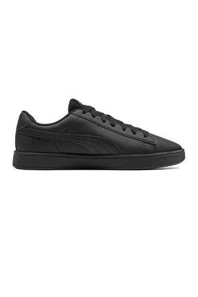 کفش اسنیکر مشکی زنانه بند دار Puma - کد 842042169