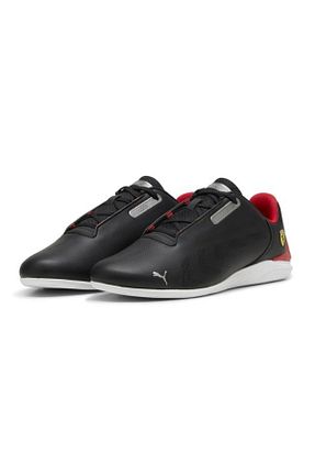 کفش اسنیکر مشکی مردانه بند دار Puma - کد 862118834