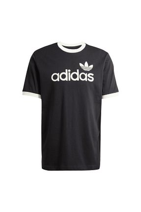 تیشرت مشکی مردانه رگولار adidas - کد 901632984